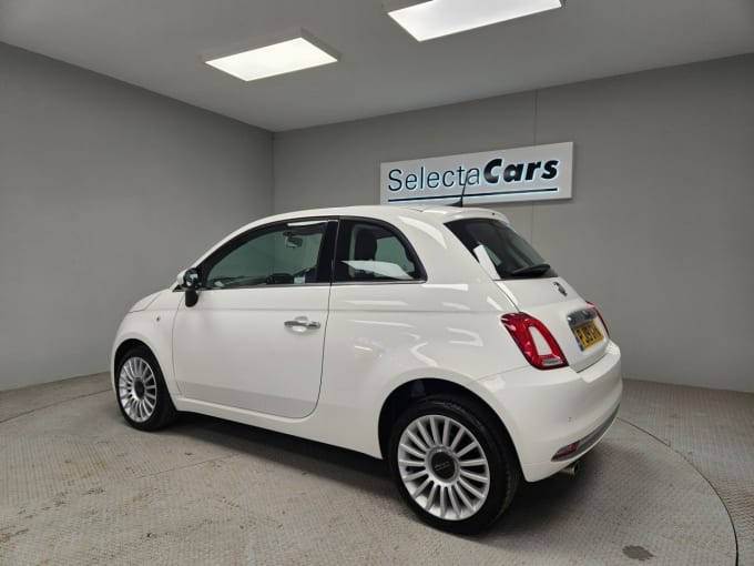 2025 Fiat 500