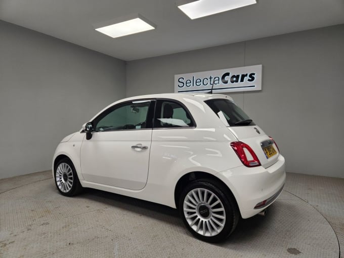 2025 Fiat 500