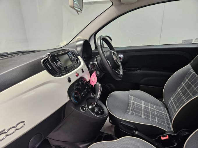 2025 Fiat 500