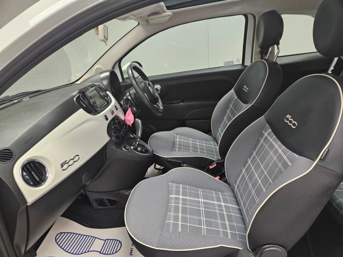 2025 Fiat 500