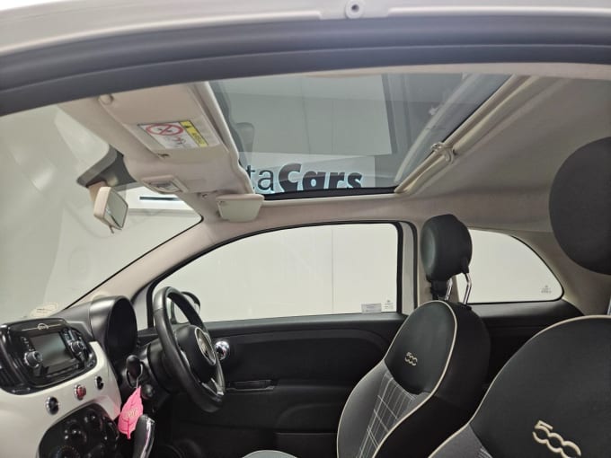 2025 Fiat 500
