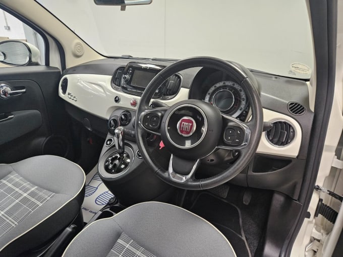 2025 Fiat 500