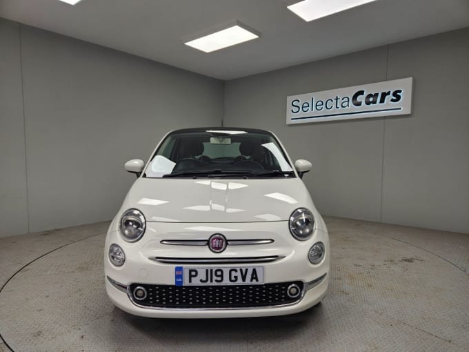 2025 Fiat 500