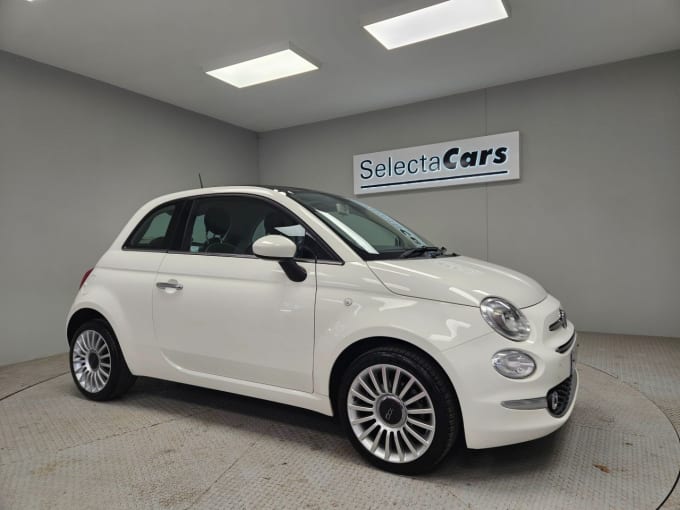 2025 Fiat 500