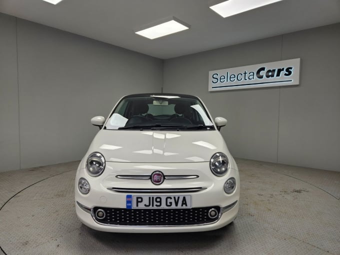 2025 Fiat 500