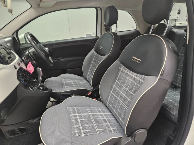 2025 Fiat 500