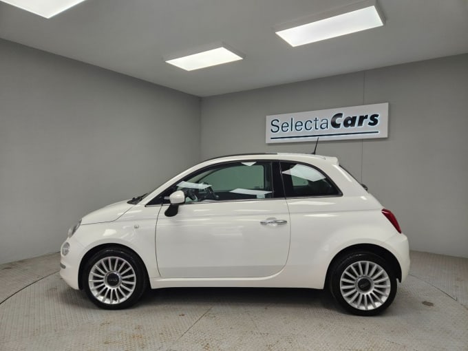 2025 Fiat 500