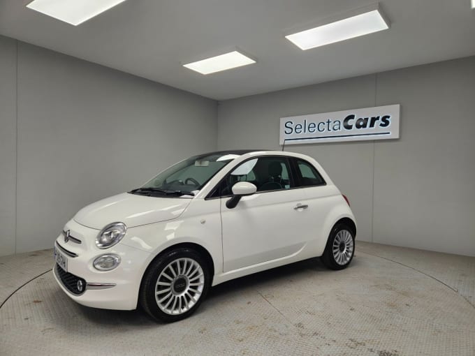 2025 Fiat 500