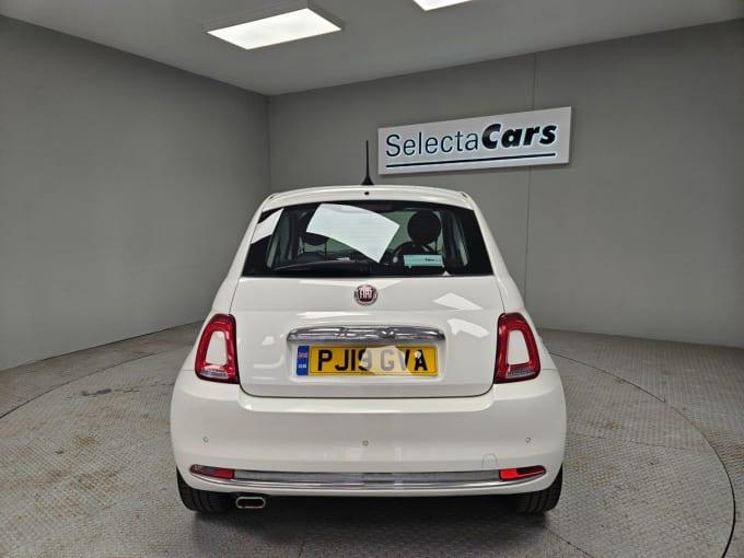 2025 Fiat 500