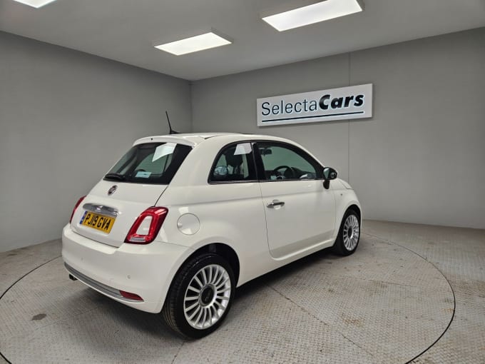 2025 Fiat 500