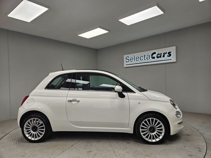 2025 Fiat 500