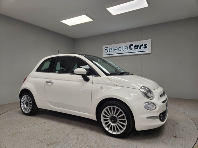 2025 Fiat 500