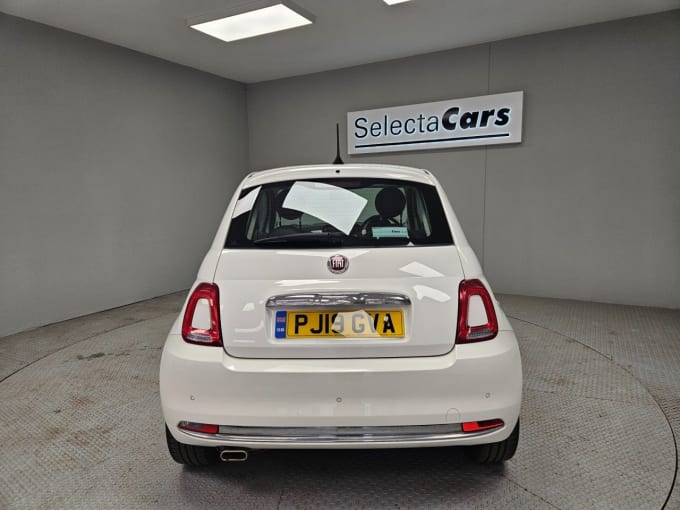 2025 Fiat 500