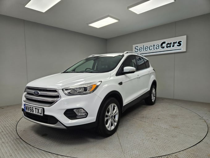 2025 Ford Kuga