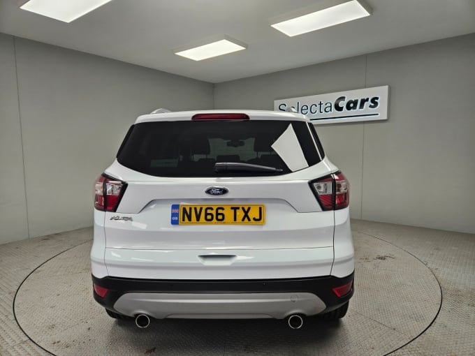 2025 Ford Kuga