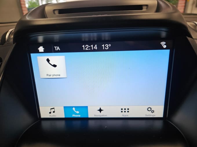 2025 Ford Kuga