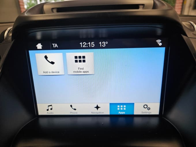 2025 Ford Kuga