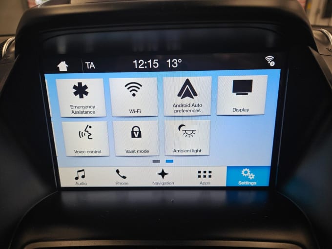 2025 Ford Kuga