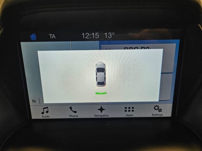 2025 Ford Kuga