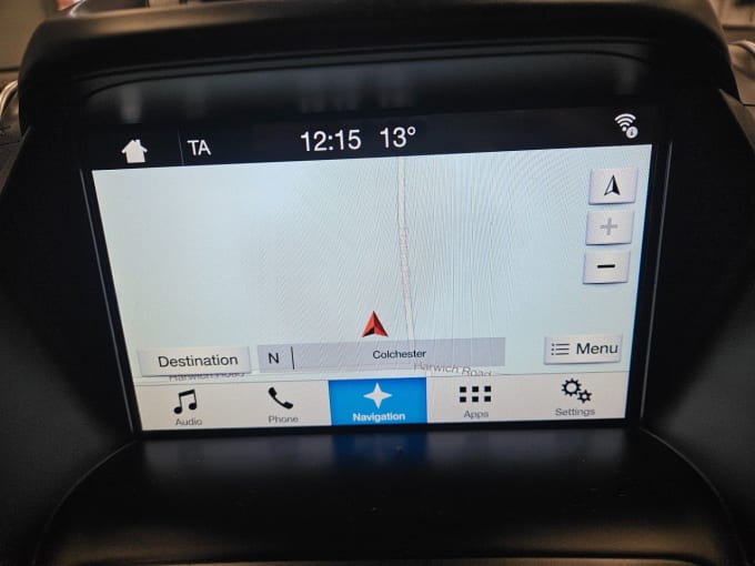 2025 Ford Kuga