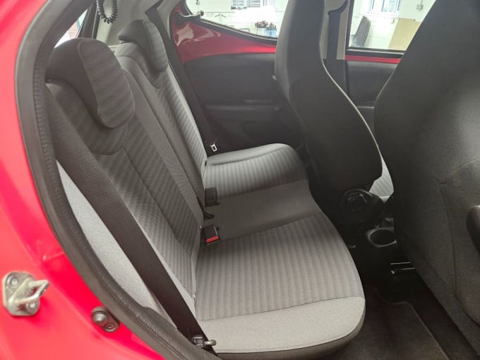 2025 Toyota Aygo