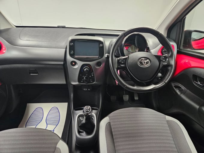 2025 Toyota Aygo