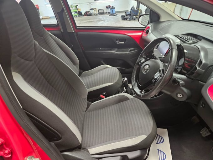 2025 Toyota Aygo