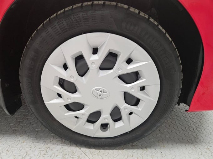 2025 Toyota Aygo