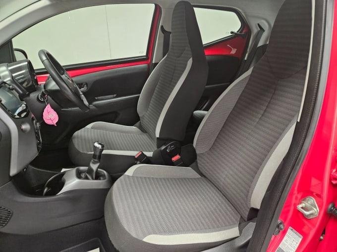 2025 Toyota Aygo