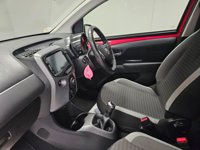2025 Toyota Aygo