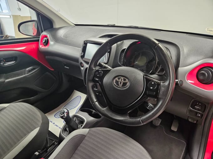 2025 Toyota Aygo
