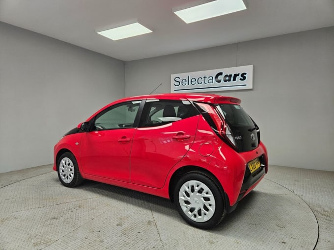 2025 Toyota Aygo