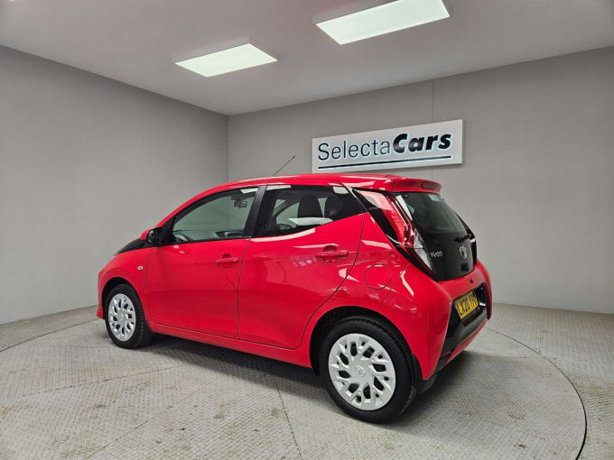 2025 Toyota Aygo
