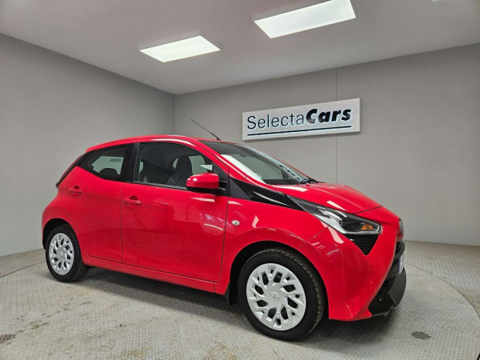 2025 Toyota Aygo