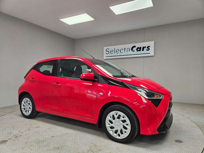2025 Toyota Aygo