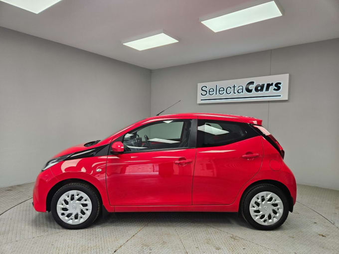 2025 Toyota Aygo