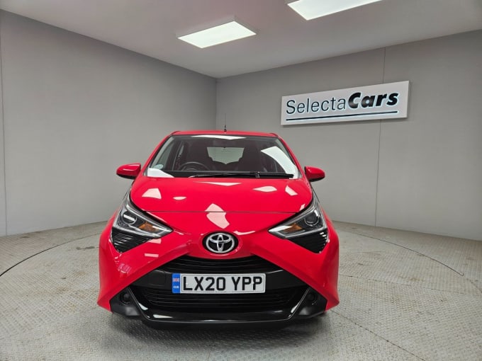 2025 Toyota Aygo