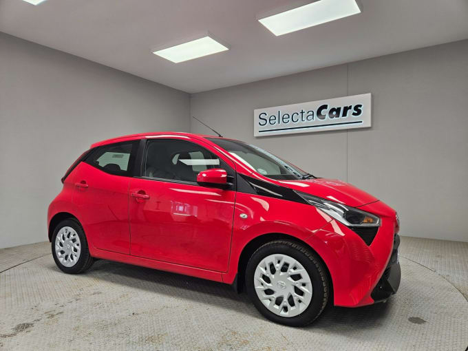 2025 Toyota Aygo