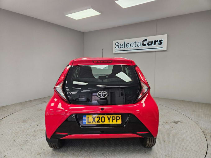 2025 Toyota Aygo