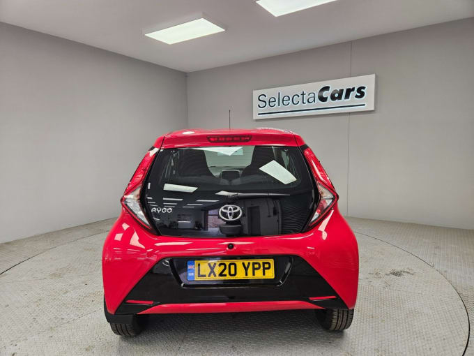 2025 Toyota Aygo