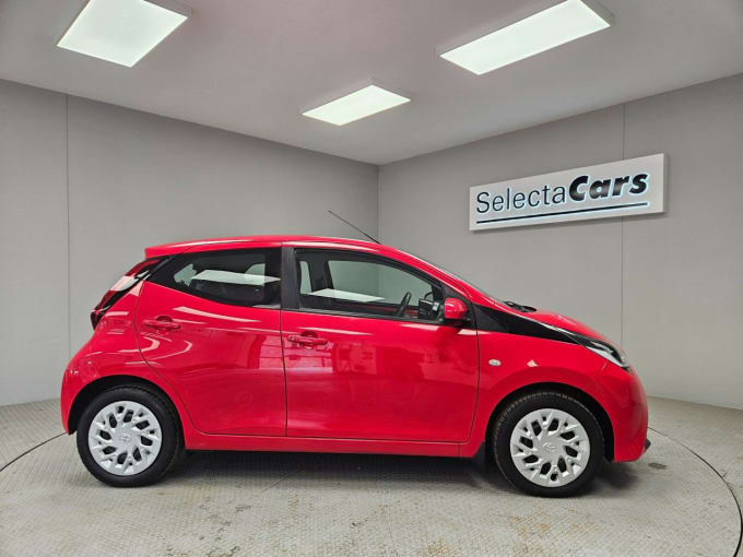 2025 Toyota Aygo