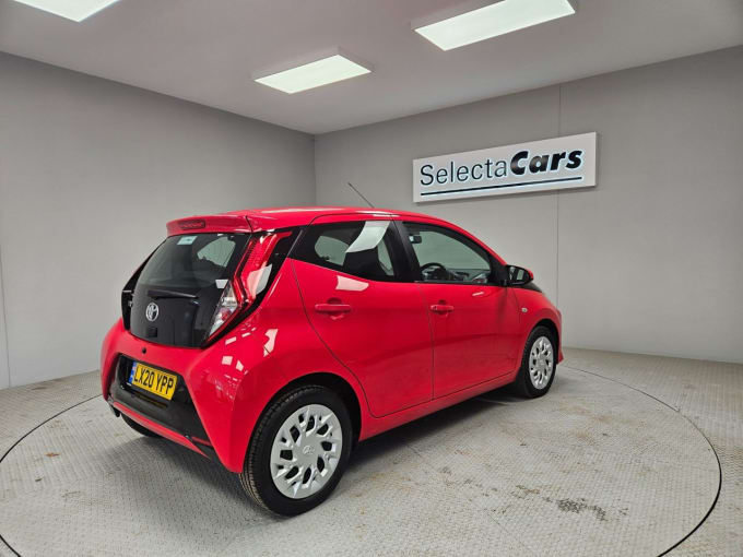 2025 Toyota Aygo