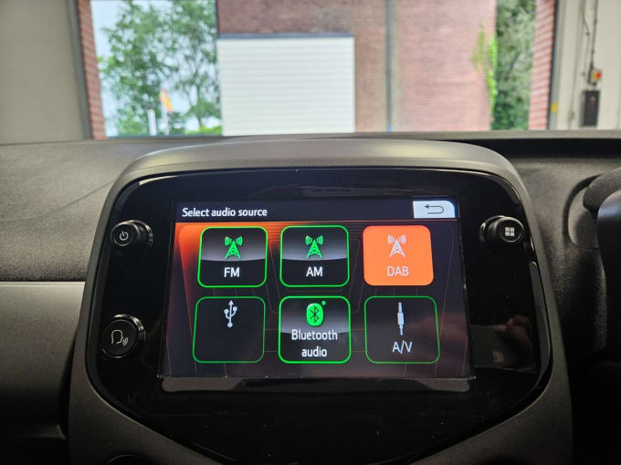 2025 Toyota Aygo