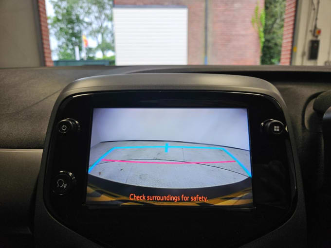 2025 Toyota Aygo
