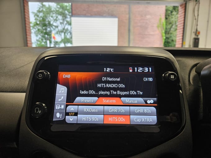 2025 Toyota Aygo