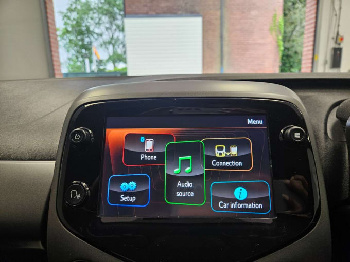 2025 Toyota Aygo