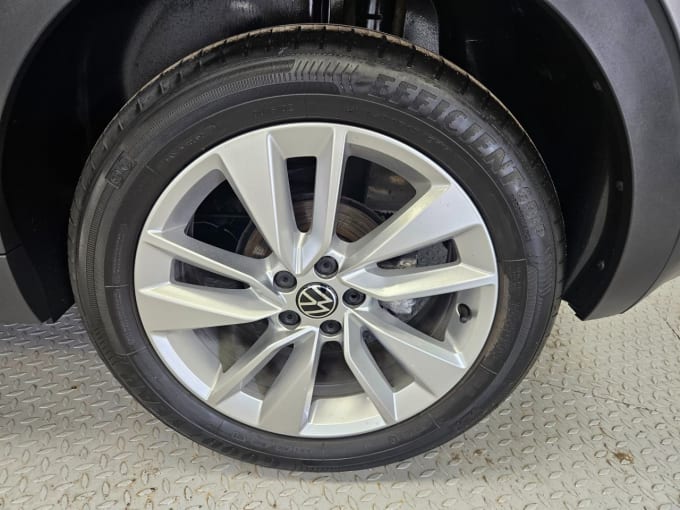 2025 Volkswagen T-cross