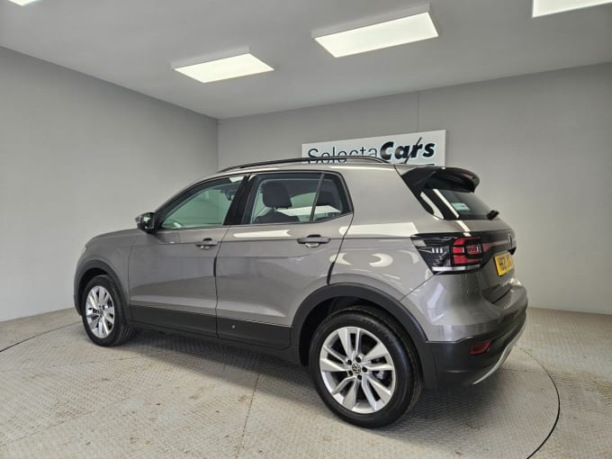 2025 Volkswagen T-cross