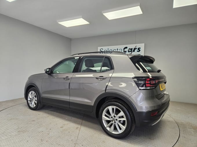 2025 Volkswagen T-cross
