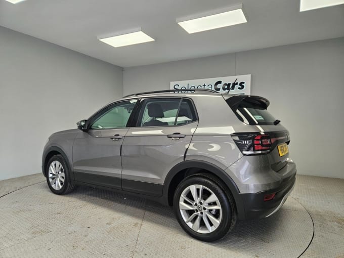 2025 Volkswagen T-cross